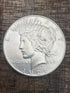 1926 $1 US Silver Peace Dollar