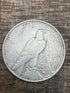 1934 $1 US Silver Peace Dollar