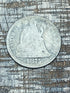 1875 10C US Seated Liberty Dime