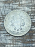1875 10C US Seated Liberty Dime