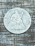 1877 10C US Seated Liberty Dime