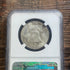 1951 50c Franklin Half Dollar NGC MS66