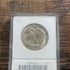 1942 50c Walking Liberty Half Dollar ANACS AU58