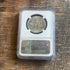1962 D 50c Franklin Half Dollar NGC MS65