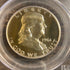 1961 50c Franklin Half Dollar PCGS PR68 CAM