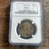 1962 D 50c Franklin Half Dollar NGC MS65