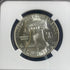 1958 50c Franklin Half Dollar NGC MS64