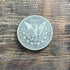 1879 $1 US Morgan Silver Dollar