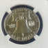 1962 50c Franklin Half Dollar NGC PR68 Cameo