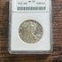 1942 50c Walking Liberty Half Dollar ANACS AU58