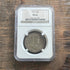 1953 50c Franklin Half Dollar NGC MS66