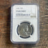1962 50c Franklin Half Dollar NGC PR68 Cameo
