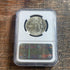 1960 D 50c Franklin Half Dollar NGC MS64 FBL