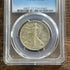 1938-D 50c Walking Liberty Half Dollar PCGS VF35