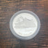 1990 US Eisenhower Centennial Silver Dollar Proof Coin in OGP
