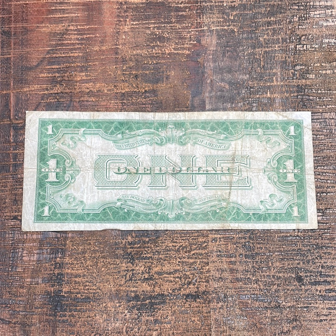 1928 Series A $1 Silver Certificate