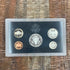 1996-S Silver Proof Set no BOX