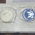 1971 Eisenhower Uncirculated Silver Dollar