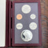 1984-S US Mint Olympic Prestige Set 6 Proof Coins in OGP w/ COA