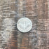 1907-D 50C US Barber Half Dollar