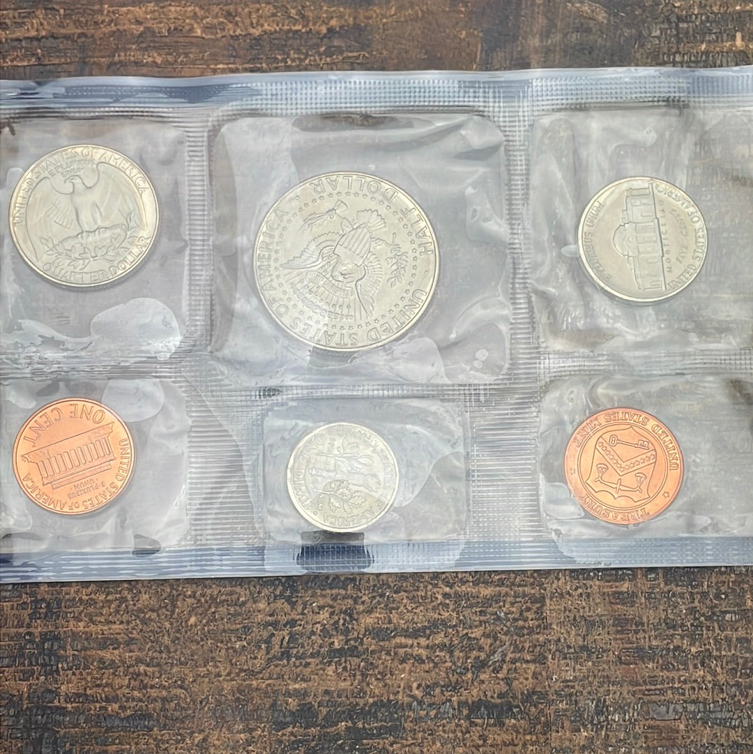 1988 Mint Set in Envelope