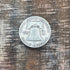 1954 50C US Franklin Half Dollar