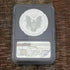 2018-W $1 American Silver Eagle ~ FDOI ~ NGC PF70 Ultra Cameo ~ Mercanti signed