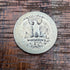 1934 25c US Washington Quarter