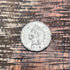 1900 1C US Indian Head Cent~ Silver Colored ~ Full Liberty