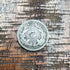 1887 10c US Seated Liberty Dime - 90% Silver