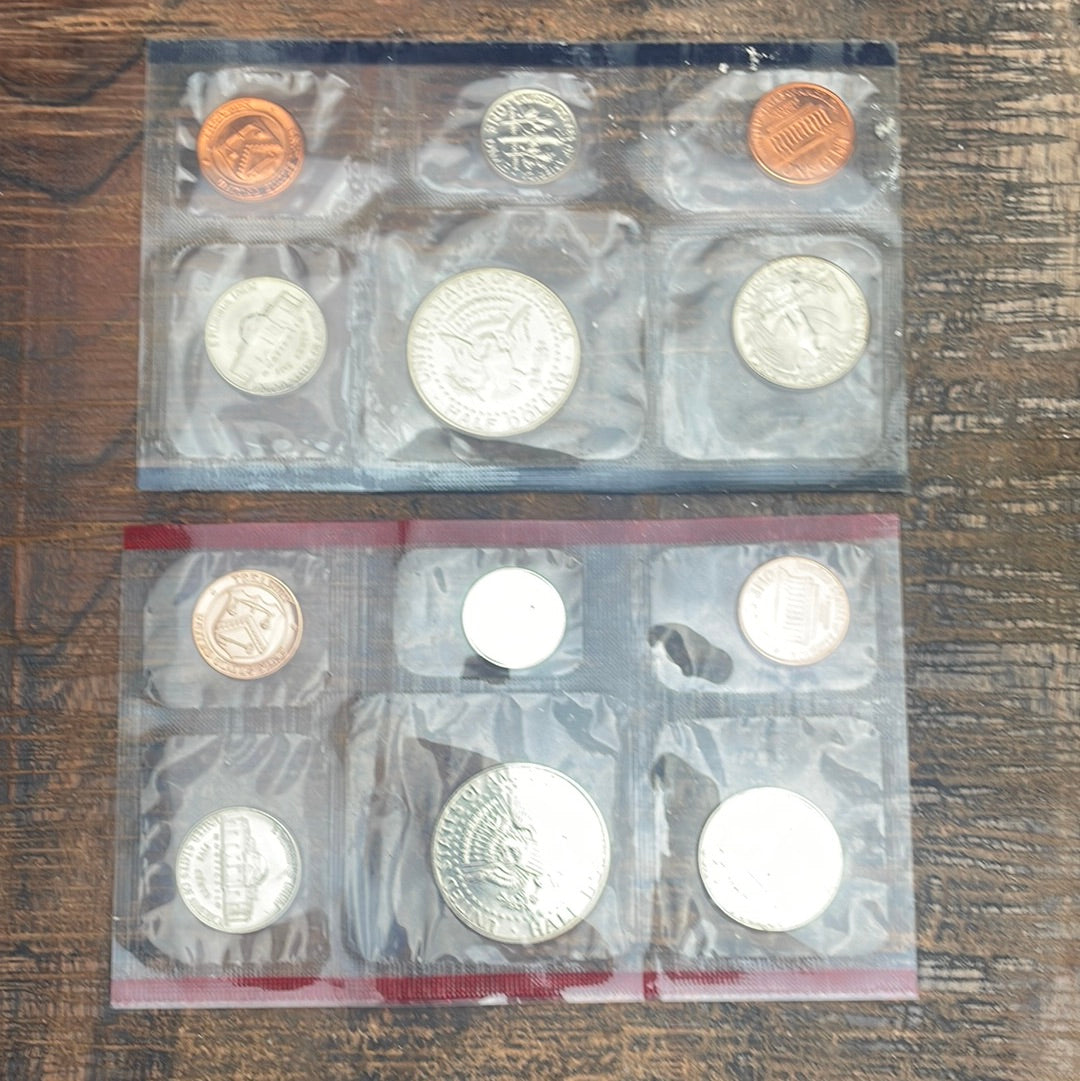 1990 MInt Set in Envelope