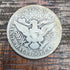 1907-D 50C US Barber Half Dollar