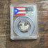 2009-S 25c US Washington Quarter PCGS PR69DCAM-Puerto Rico.
