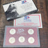 2005 US Mint 50 Staes Quarters Silver Proof Set in OGP with COA