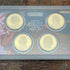 2007 - 14 Coin Proof Set in OGP