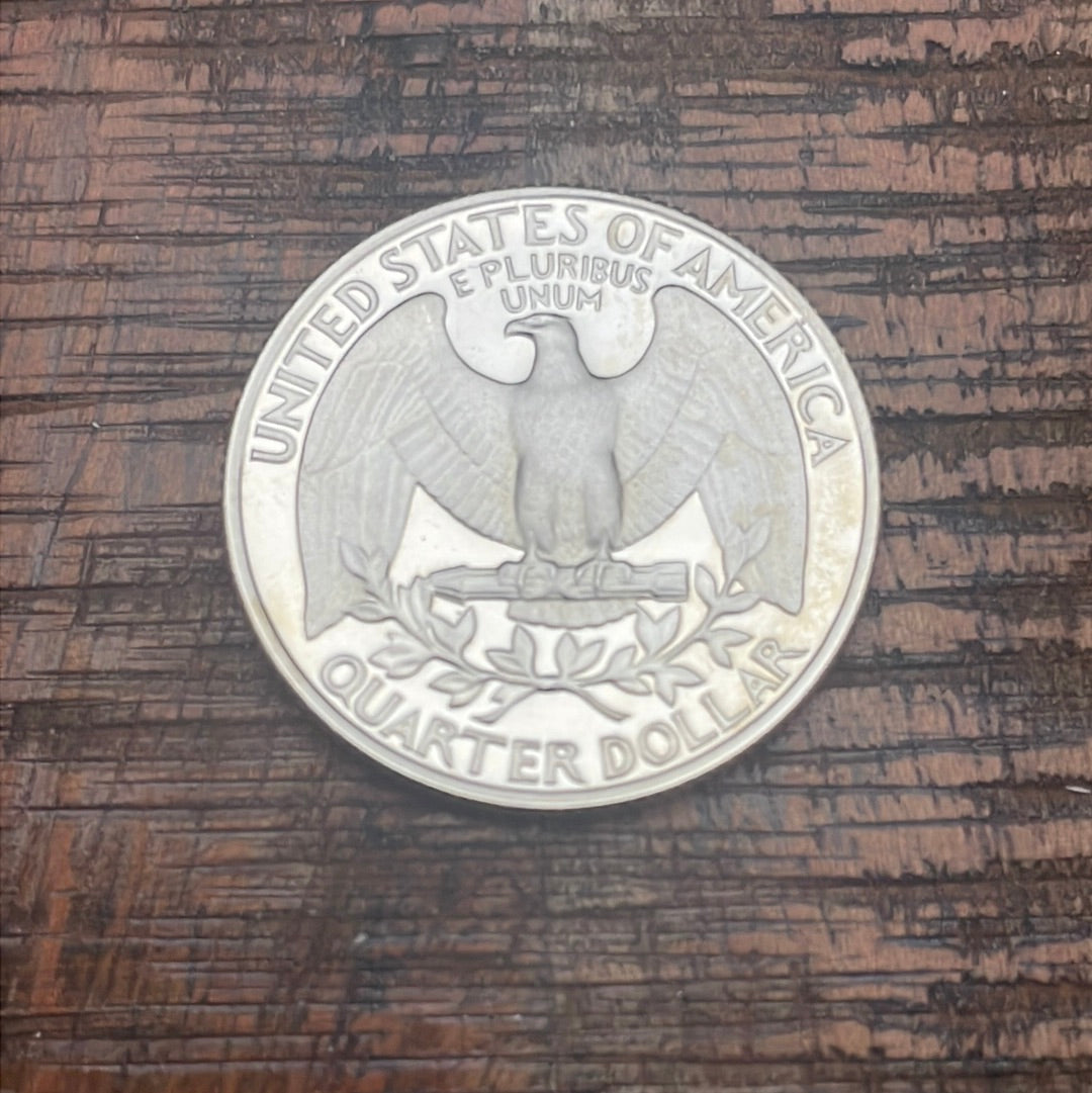 1983-S 25c US Proof Washington Quarter