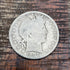 1907-O 50C US Barber Half Dollar