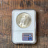 1923 $1 US Silver Peace Dollar NGC MS64