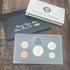 1995-S Silver Proof Set in OGP with COA