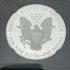 2021-W $1 US American Silver Eagle~ Heraldic Eagle T-1~ Congratulations Set~ FDOI~ NGC PF70 Ultra Cameo ~ Mercanti Signed