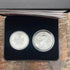 2019 Pride of Two Nations~Canada Set and US Set~ 2 coins in each set 4 coins total ~  In OGP with BOX and COA