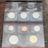 2001 Mint Set in Envelope