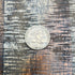 1858 1c Flying Cent ~ Large Letters