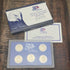 1999 US Mint 50 State Quarters Proof Set in OGP with COA