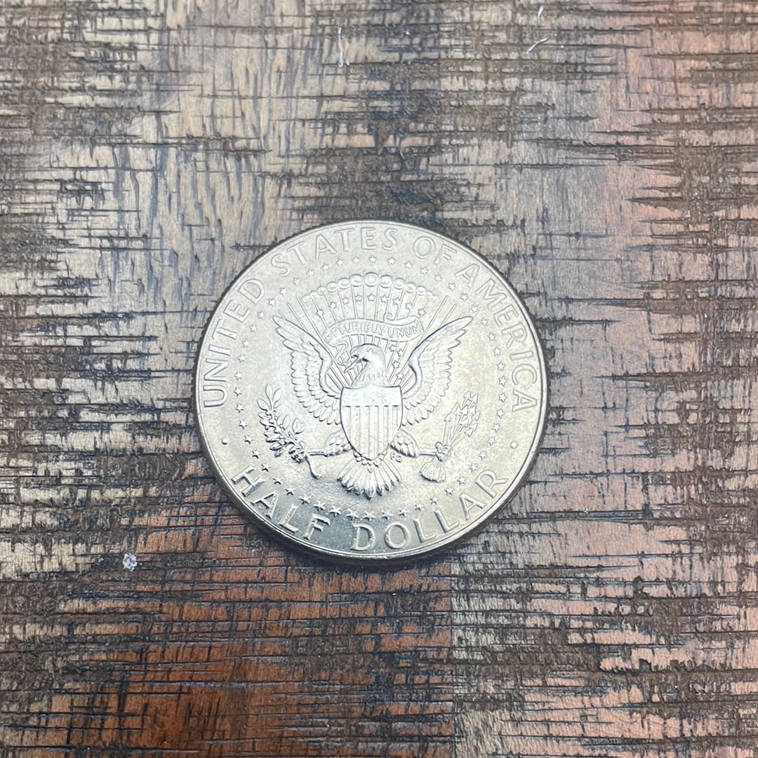 2003-D 50c Kennedy Half Dollar