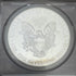 2014 $1 American Silver Eagle ~ PCGS MS70 ~ First Strike ~ Government Box #10 ~ Mercanti Signed