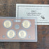 2012-S Silver Proof Set in OGP with COA