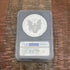 2018-W $1 American Silver Eagle ~ FDOI ~ NGC PF70 Ultra Cameo ~ Moy signed