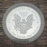 2012-W $1 US American Silver Eagle Proof Coin~Capsule, Presentation Case, Box, with COA.