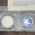 1972 Eisenhower Uncirculated Silver Dollar